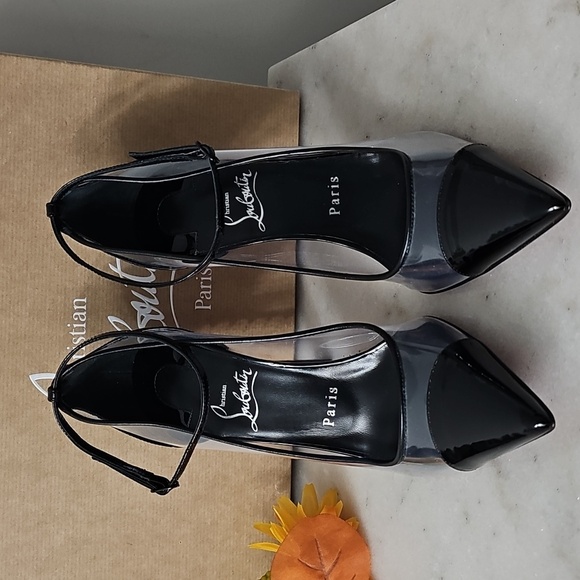 Christian Louboutin Debout Condorapik 100 - Picture 3 of 11